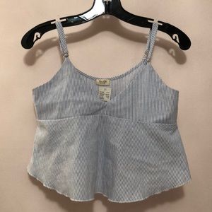 Brand new brandy Melville striped top